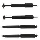 Amortiguadores Originales AG Shock Ford Explorer 4x4 (Suspensión de resorte) 1995-2001 Delanteros y Traseros-2