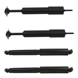 Amortiguadores Originales AG Shock Ford Explorer 4x4 (Suspensión de resorte) 1995-2001 Delanteros y Traseros