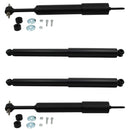 Amortiguadores Originales AG Shock Ford Ranger 4X4 98-11 Kit 4 Piezas-2