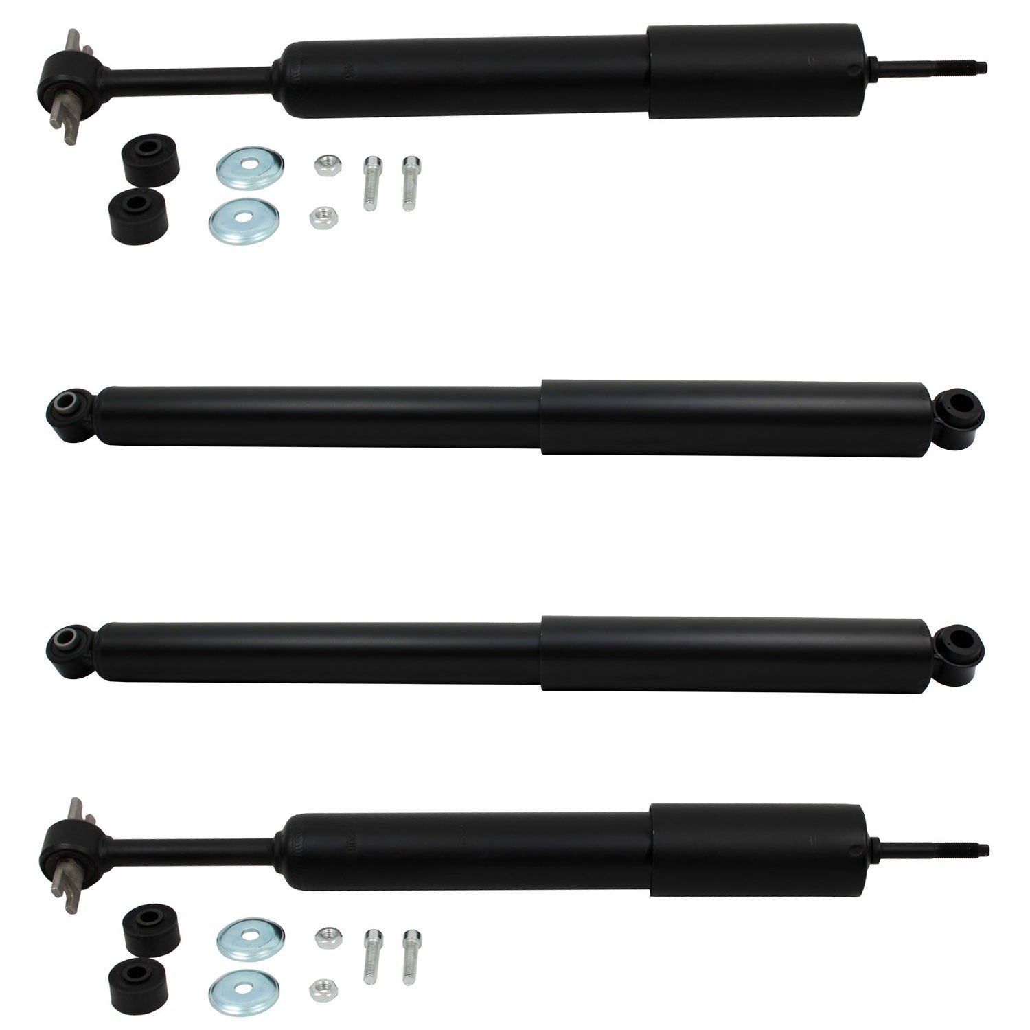 Amortiguadores Originales AG Shock Ford Ranger 4X2 00-11 Kit 4 Piezas