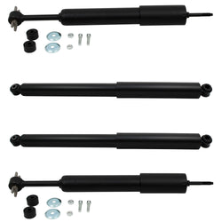 Amortiguadores Originales Ag Shock Ford Ranger 4X2 00-11 Kit 4 Piezas