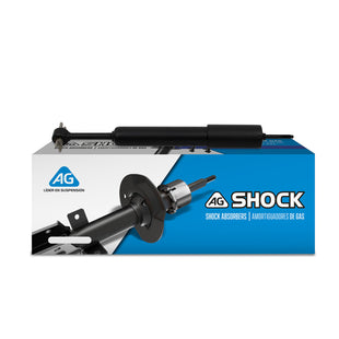 Amortiguador Original Ag Shock Mazda B3000 1998-2008 Delantero Izquierdo