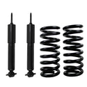Kit Original Resortes y Amortiguadores Ford Expedition 97-02 Delanteros Kit 4 Piezas