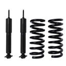 Kit Original Resortes y Amortiguadores Ford F150 Lobo 1/2 T 97-03 Delanteros Kit 4 Piezas-1