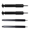 Amortiguadores Originales AG Shock Ford F150/Lobo 1/2 T 1997-2003 Kit 4 Piezas-1