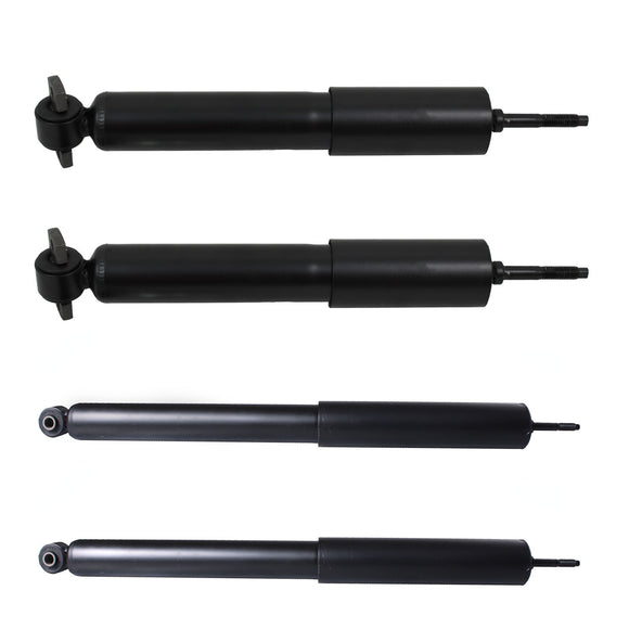 Amortiguadores Originales AG Shock Ford F150/Lobo 1/2 T 1997-2003 Kit 4 Piezas