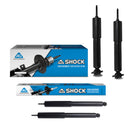 Amortiguadores Originales AG Shock Ford F150 4x2 1997-2007 Delanteros y Traseros-1