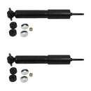 Amortiguadores Originales AG Shock Ford F250 97-99 Par Delantero-1