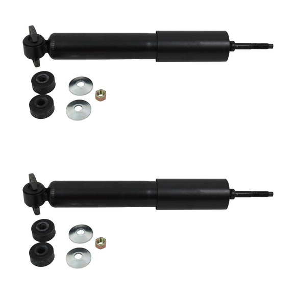 Amortiguadores Originales AG Shock Ford Expedition 97-02 Par Delantero