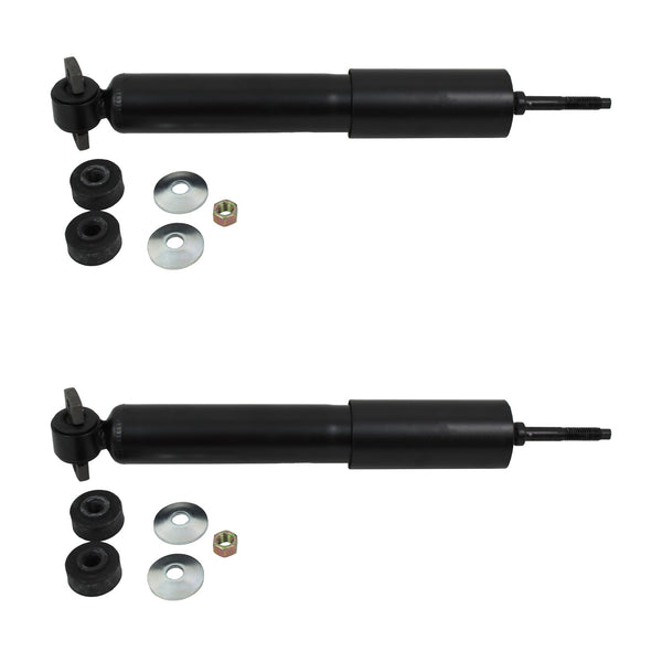Kit Original Resortes y Amortiguadores Ford Expedition 97-02 Delanteros Kit 4 Piezas