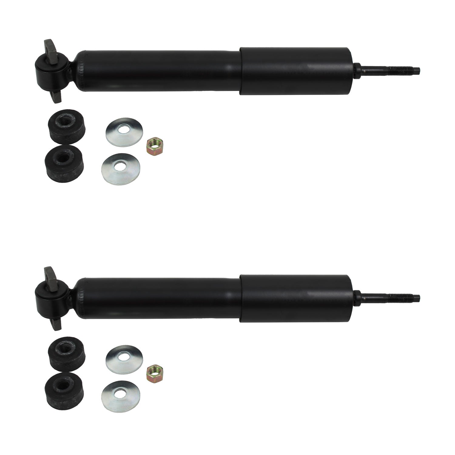 Amortiguadores Originales Ag Shock Ford Expedition 97-02 Par Delantero