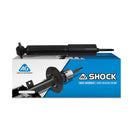 Amortiguador Original Ag Shock Ford F250 1997-1999 Delantero Derecho-1