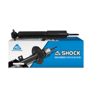 Amortiguador Original Ag Shock Ford Expedition 4x2 1997-2002 Delantero Izquierdo