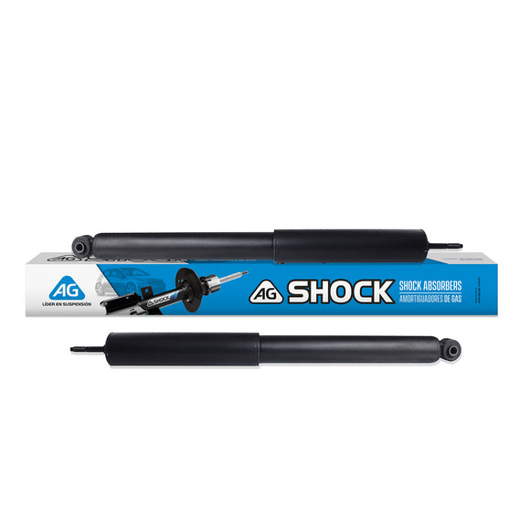 Amortiguadores Originales AG Shock Ford Lobo 4X2 1997-2003 Tras