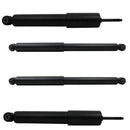 Amortiguadores Originales AG Shock GMC Sierra 1500 HD 2000-2006 4 pzas-1