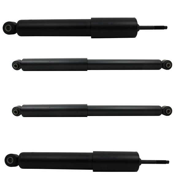 Amortiguadores Originales AG Shock GMC Sierra 1500 HD 2000-2006 4 pzas