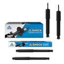 Amortiguadores Originales AG Shock GMC Sierra 1500 HD 2000-2006 4 pzas-1