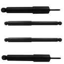 Amortiguadores Originales AG Shock Chevrolet Silverado 1500 HD 2000-2006 4 pz-2