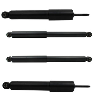 Amortiguadores Originales AG Shock Chevrolet Silverado 1500 HD 2000-2006 4 pz