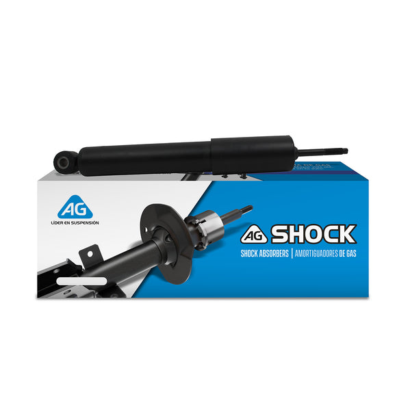 Amortiguador Original Ag Shock Chevrolet Silverado 1500 2000-2006 Delantero Izquierdo