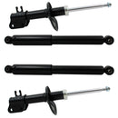 Amortiguadores Originales AG Shock Chevrolet Matiz 2006-2015 Delanteros y Traseros