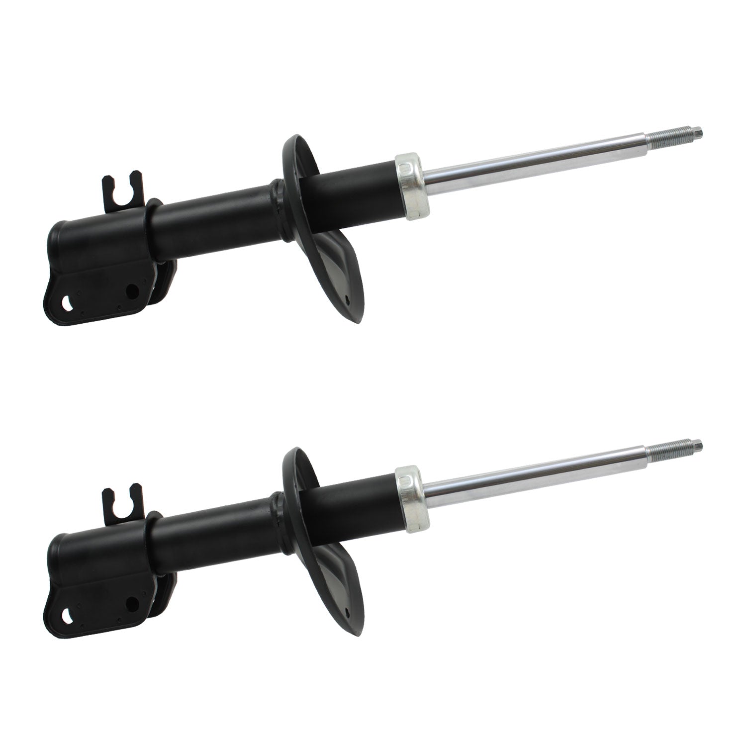 Kit Original Resortes, Amortiguadores y Bases Chevrolet Matiz 06-09 Del X6