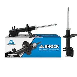 Amortiguadores Originales AG Shock Pontiac Matiz 2006-2015 Del