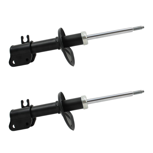 Kit Original Resortes, Amortiguadores y Bases Chevrolet Matiz 10-15 Del Kit X6