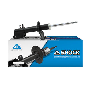 Amortiguador Original AG Shock Pontiac Matiz 2006-2015 Delantero Derecho