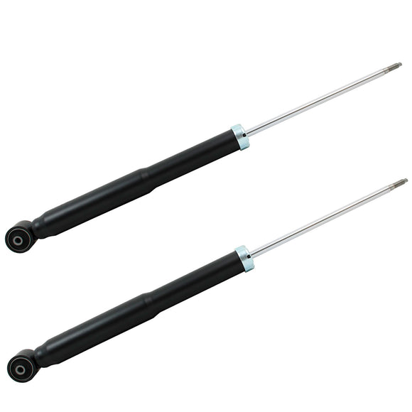 Kit Original Amortiguadores y Bases Volkswagen CrossFox 2005-2019 8 piezas