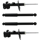 Amortiguadores Originales AG Shock Toyota Avanza 2003-2011 Kit 4 Piezas-1