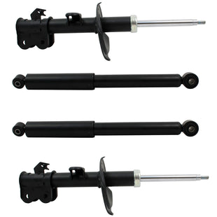 Amortiguadores Originales AG Shock Toyota Avanza 2003-2011 Kit 4 Piezas