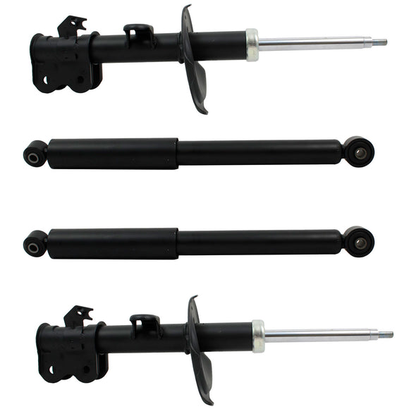 Amortiguadores Originales AG Shock Toyota Avanza 2003-2011 Kit 4 Piezas