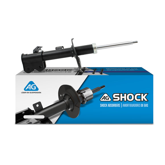 Amortiguador Original Ag Shock Toyota Avanza 2003-2011 Delantero Derecho