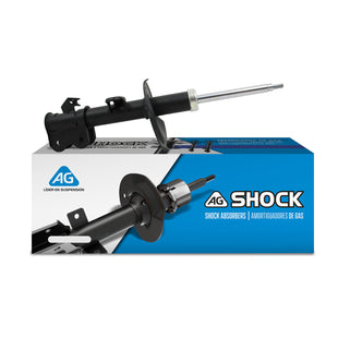 Amortiguador Original Ag Shock Toyota Avanza 2003-2011 Delantero Izquierdo