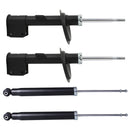 Amortiguadores Originales AG Shock Peugeot 307 2003-2010 Delanteros y Traseros-1