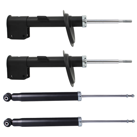 Amortiguadores Originales AG Shock Peugeot 307 2003-2010 Delanteros y Traseros