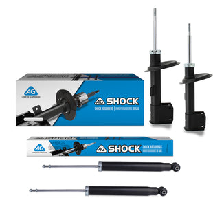 Amortiguadores Originales AG Shock Peugeot 307 2003-2010 Delanteros y Traseros