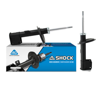 Amortiguadores Originales AG Shock Peugeot 307 2003-2010 Delanteros
