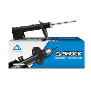 Amortiguador Original Ag Shock Peugeot 307 2003-2010 Delantero Izquierdo