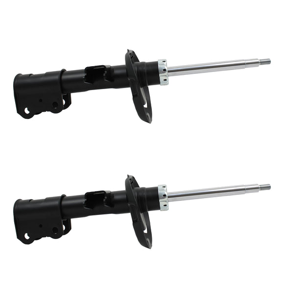 Amortiguadores Originales AG Shock Mercedes A180 CGI Turbo 13-15 Del