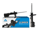 Amortiguadores Originales AG Shock Mercedes CLA200 CGI Turbo 13-19 Del-1