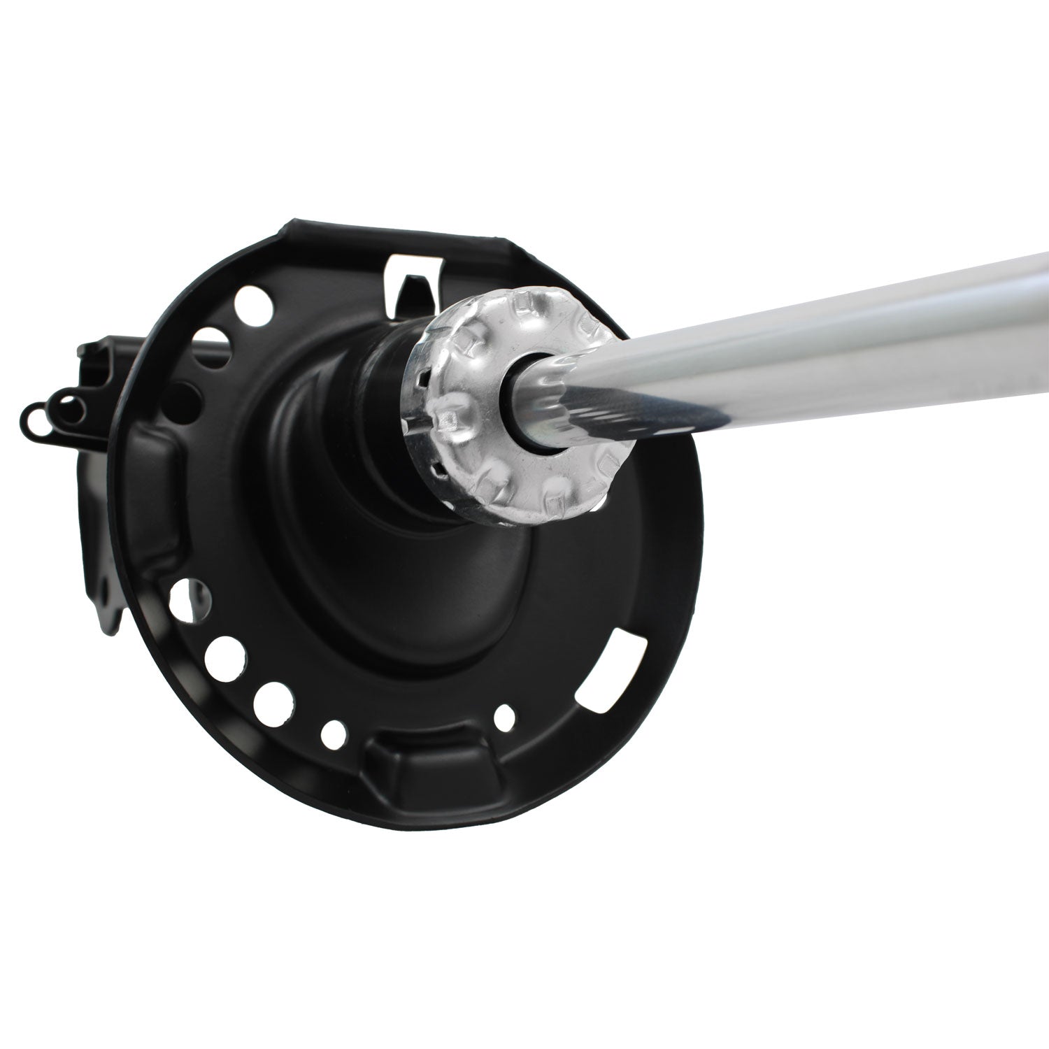 Amortiguador Original Ag Shock Mercedes A180 4 Cil (Turbo) 2016-- Delantero Izquierdo