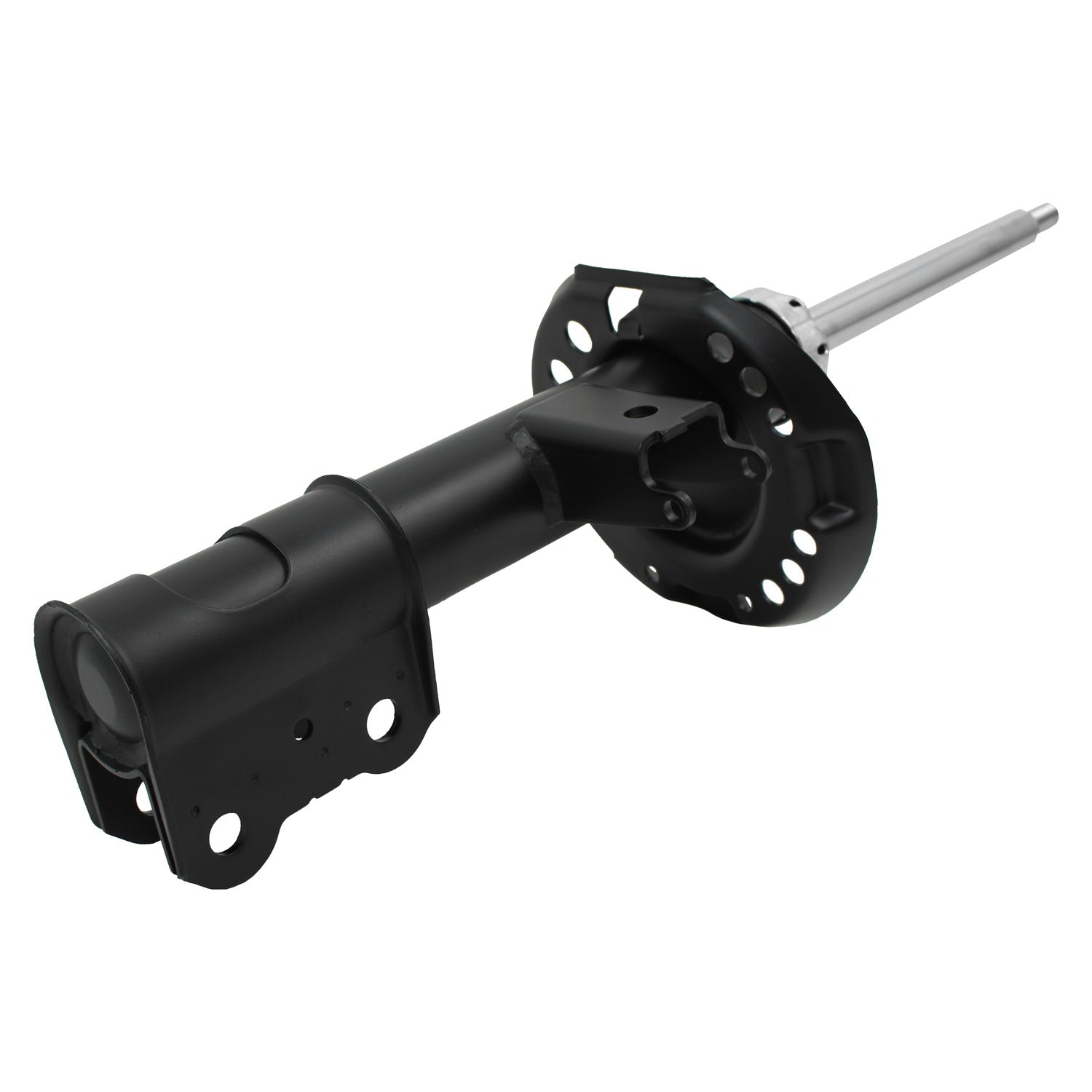 Amortiguador Original Ag Shock Mercedes A180 4 Cil (Turbo) 2016-- Delantero Izquierdo