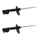 Amortiguadores Originales AG Shock Fiat 500 (Todos Importado Excluye Abarth) 2009-2013 Delanteros-1