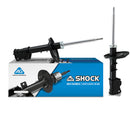 Amortiguadores Originales AG Shock Fiat 500 (Todos Importado Excluye Abarth) 2009-2013 Delanteros-1