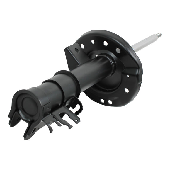 Kit Deportivo Resortes Ag Kit y Amortiguadores Originales Fiat 500 (Todos Importado Excluye Abarth) 2010-2013 8 piezas