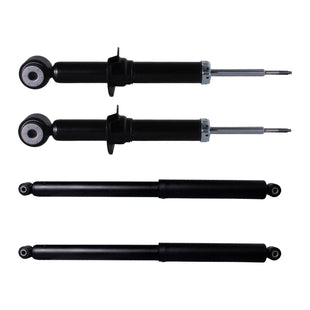 Amortiguadores Originales AG Shock Ford Lobo 2004-2008 Delanteros y Traseros