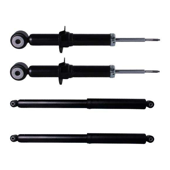 Amortiguadores Originales AG Shock Ford Lobo 2004-2008 Delanteros y Traseros