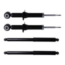 Amortiguadores Originales AG Shock Ford Lobo 2004-2008 Delanteros y Traseros
